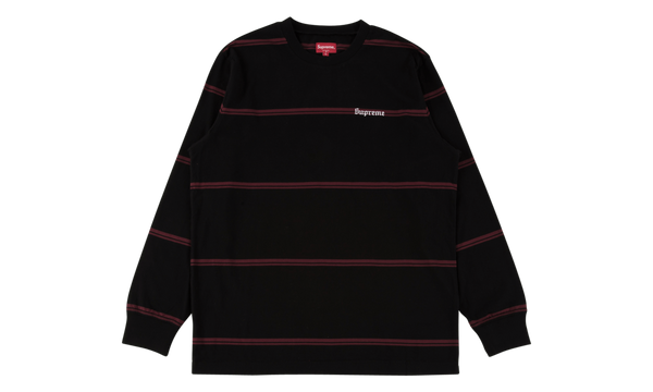 Striped L/S Top "FW 17"