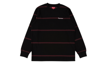 Striped L/S Top 