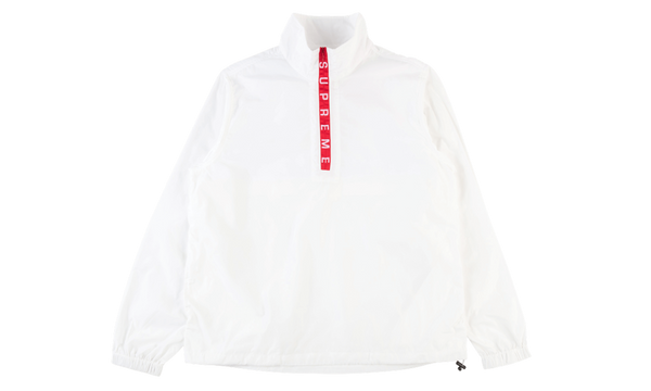 Zip Logo Pullover Windbreaker