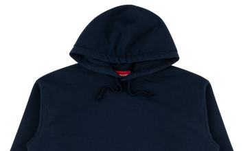 Rhinestone Script Hoodie 
