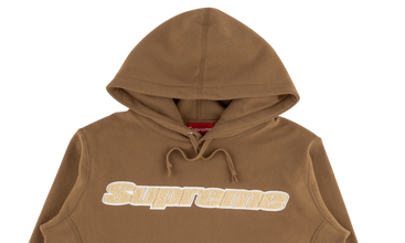 Chenille Hoodie 