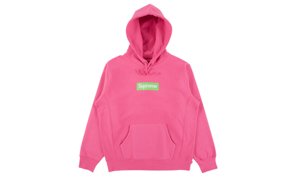 Box Logo Hooded Sweatshirt "FW17"