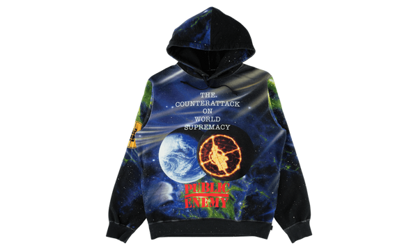 UDC Public Enemy Hooded Sweatshirt "SS 18"