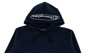 Champion Outline Hoodie 