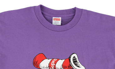 Cat In The Hat Tee 