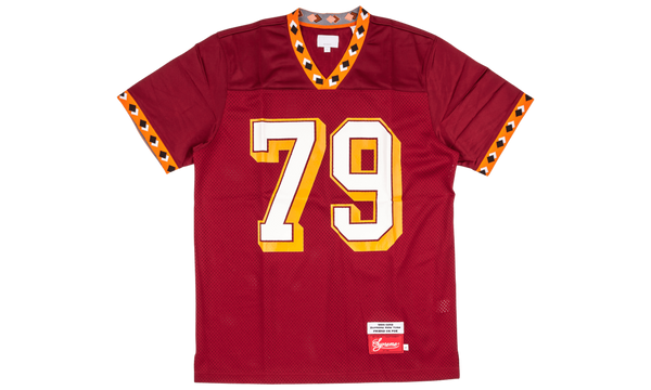 Diamond Rib Football Top