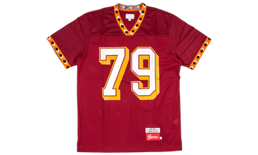 Diamond Rib Football Top