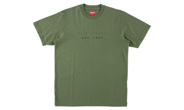 Debossed Tee "SS 16"