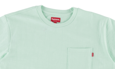 S/S Pocket Tee 