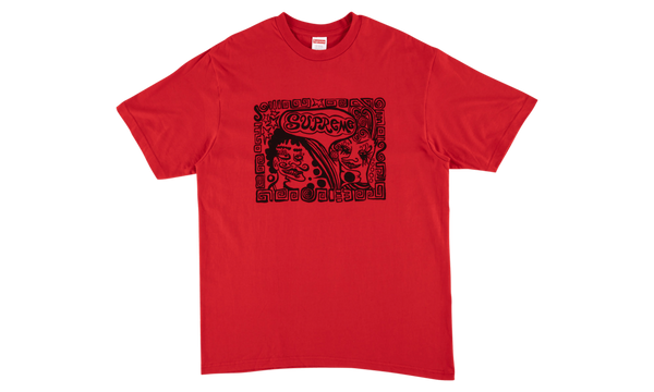 Faces Tee "FW 18"