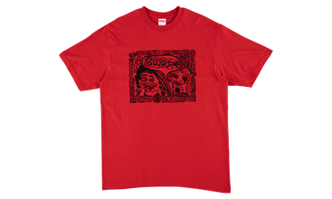 Faces Tee 