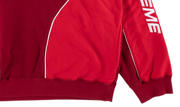 Speedway Half Zip Sweatshirt 