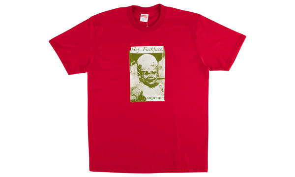 Hey F*ckface Tee