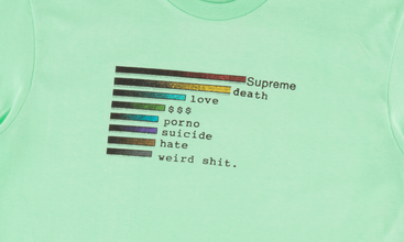 Chart Tee 