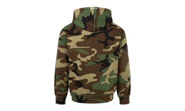 Swarovski S Logo Hoodie 
