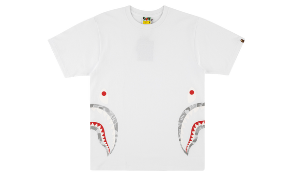 ABC Dot Reflective Side Shark Tee