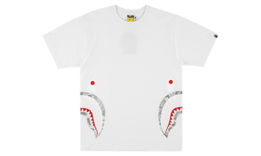 ABC Dot Reflective Side Shark Tee