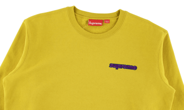 Connect Crewneck 