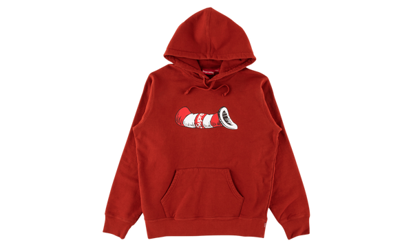Cat In The Hat Hooded Sweatshirt "FW 18"
