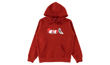 Cat In The Hat Hooded Sweatshirt 