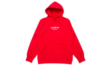 Classic Logo Hooded Sweatshirt