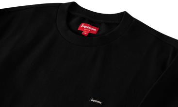 Small Box Pique Crewneck 