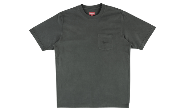 Overdyed Pocket Tee "SS 18"