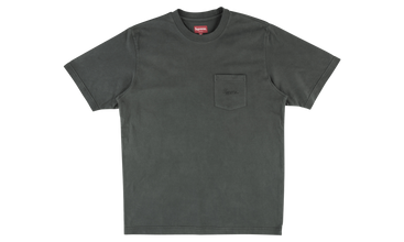 Overdyed Pocket Tee 
