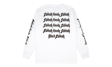Black Sabbath L/S Tee 