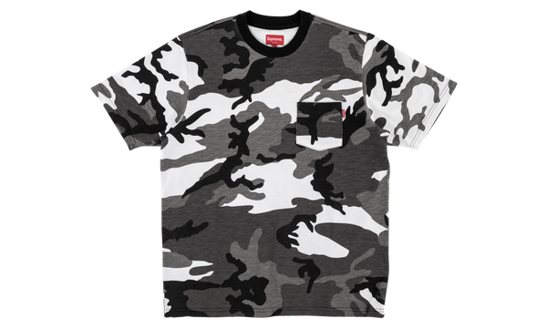 S/S Pocket Tee "FW 18"