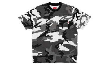 S/S Pocket Tee 
