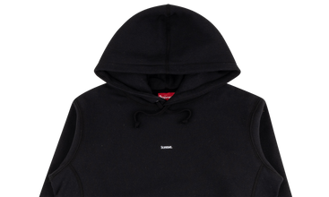 Micro Logo Hoodie 