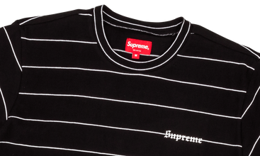 Pinstripe Top