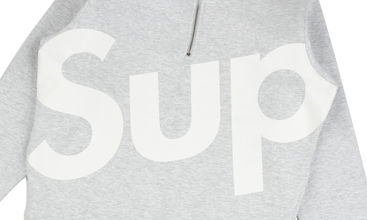 Sup Half Zip