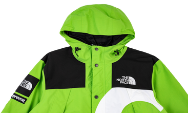 TNF S Logo Mountain Jacket 