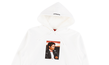 Michael Jackson Hooded Sweatshirt 