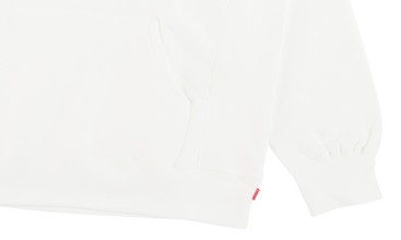 Reflective S Logo Hooded Sweatshirt 