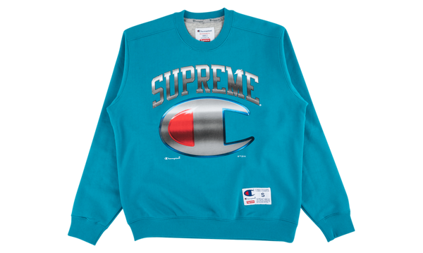 Champion Chrome Crewneck "SS 19"