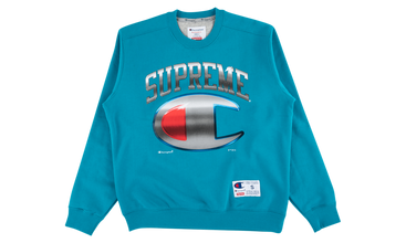 Champion Chrome Crewneck 