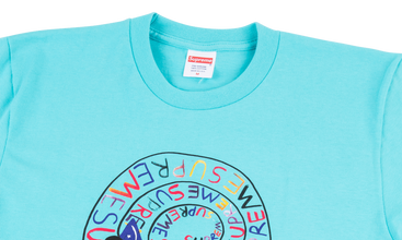 Joe Roberts Swirl Tee