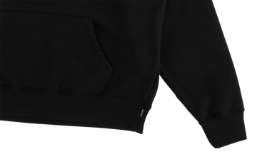 Set In Logo Hoodie 