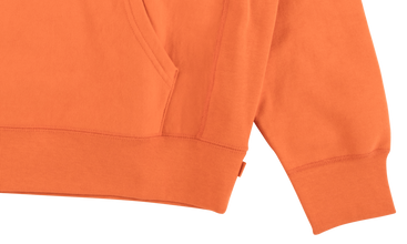 Compact Logo Hooded Sweatshirt