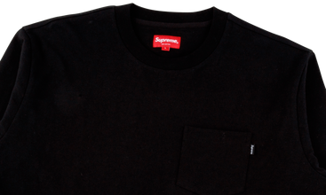 Step Arc Crewneck 