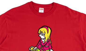 Suzie Switchblade Tee 