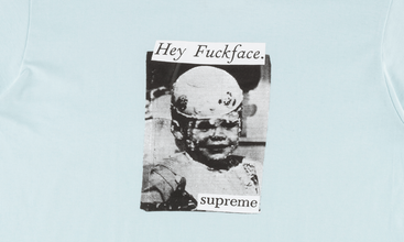 Hey F*ckface Tee 