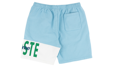 Lacoste Logo Panel Sweatshort 