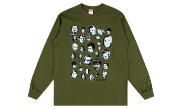 Faces LS Tee 