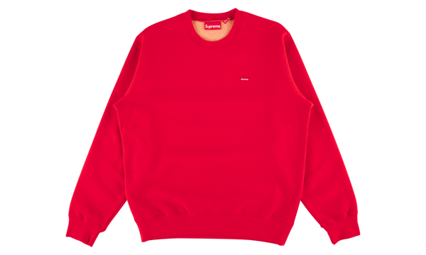 Contrast Crewneck "SS 18"