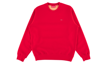 Contrast Crewneck 