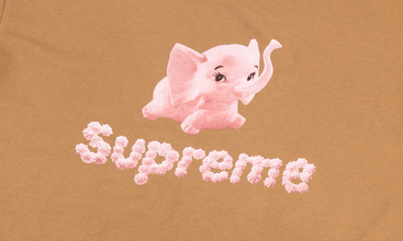 Elephant Tee